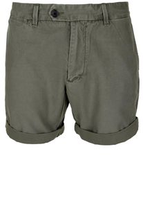 Replay, Herren Bermudashorts, Oliv