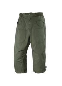 E9, Herren 'R3' Kletterhose, Oliv