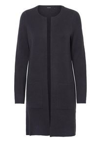 Véro Moda VERO MODA, Damen Strickjacke, Nachtblau