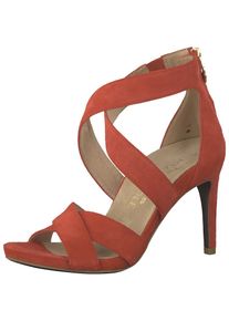 Tamaris, Damen High Heel, Rot