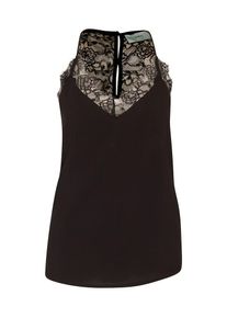 Moves, Damen Top 'Lys', Schwarz