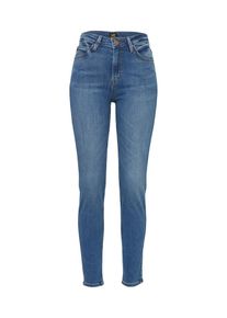 Lee, Damen 'Scarlett High' Denim, Blue Denim