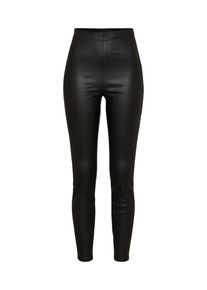 Lost Ink, Damen Leggings, Schwarz