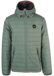 Rip Curl, Herren Funktionsjacke 'Melter Insulated', Smaragd