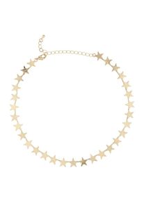 Blond Accessories, Damen Kette 'Mai', Gold