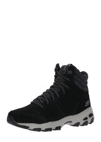 Skechers, Damen Boots 'D'LITES', Schwarz