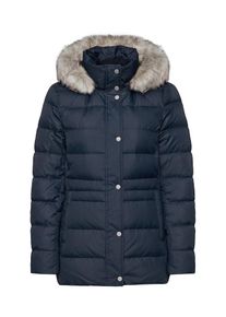 Tommy Hilfiger, Damen Jacke, Nachtblau