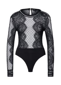 Bardot, Damen Body 'OPIA LACE BODYSUIT', Schwarz