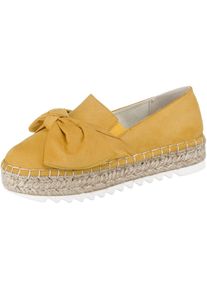 Bullboxer, Damen Espadrilles, Senf