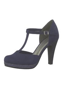 Marco Tozzi, Damen Pumps, Navy