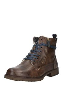 Mustang, Herren Winterstiefel, Braun