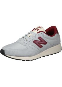 New Balance, Herren Sneaker 'MRL420', Grau / Rot / Weiß