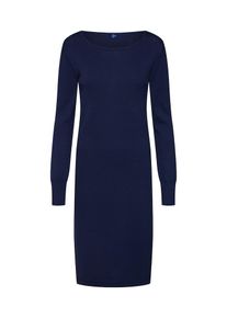 Tom Tailor, Damen Kleid, Navy