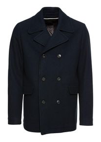 Selected Homme, Herren Mantel, Navy