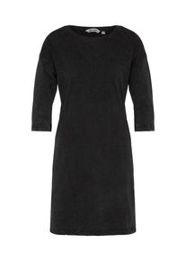 Garcia, Damen Kleid mit Ziersteinbesatz, Schwarz