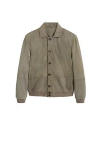 Mango Man, Herren Blouson 'He Nilsa-I', Khaki