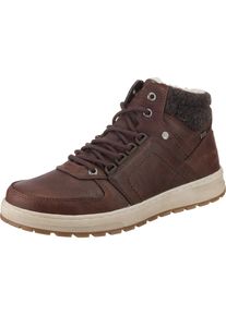 Tom Tailor, Herren Winterstiefel, Braun