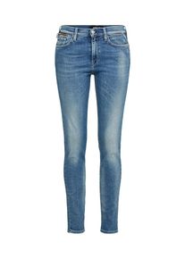 Replay, Damen Jeans 'ZACKIE', Blue Denim