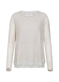 Cream, Damen Pullover, Creme