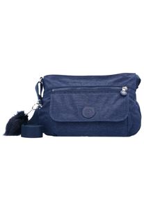 Kipling, Damen Umhängetasche ‘Basic Syro BP 17‘, Blau