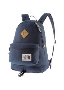 The North Face, Damen Daypack 'BERKELEY', Navy / Hellbraun