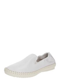 Camel Active, Damen Slipper 'Ethnic 71', Weiß