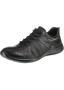 Ecco, Damen Schnürschuhe 'Soft 5', Schwarz