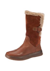 Geox, Damen Winterstiefelette 'Discomix', Karamell