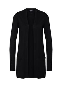 More & More MORE & MORE, Damen Cardigan, Schwarz