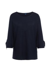 Tom Tailor, Damen Pullover, Navy
