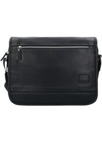 Picard, Herren Laptopfach 'Breakers Messenger 36 cm', Schwarz