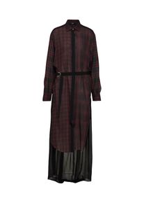 Diesel, Damen Kleid 'D-BAGGY', Burgunder