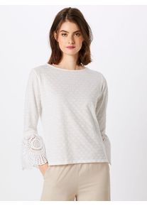 Garcia, Damen Bluse, Offwhite