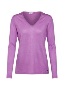 Tom Tailor, Damen Pullover, Lila