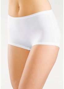 Calida, Damen Panty 'Comfort', Wei&szlig;