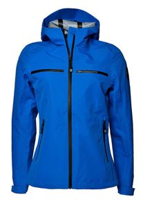 Code-Zero, Damen Outdoorjacke 'Waypoint', Blau