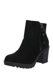 H.I.S. H.I.S, Damen Stiefelette, Schwarz