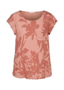 Opus, Damen T-Shirt, Koralle