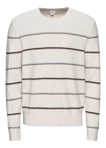 GAP, Herren Pullover 'SH CTTN CREW', Beige / Khaki