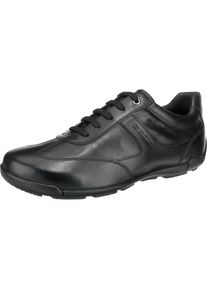 Geox, Herren 'Edgware' Schnürschuhe, Schwarz