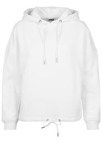 Urban Classics, Damen Kimono Hoody, Wei&szlig;