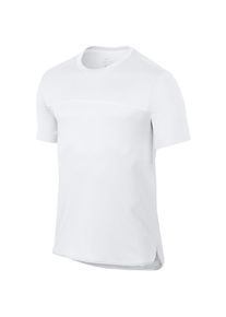 Nike, Herren Shirt 'CHALLENGER CREW', Weiß