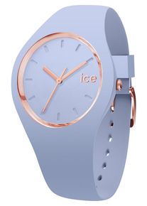 Ice Watch, Damen Quarzuhr '15333', Hellblau / Rosegold