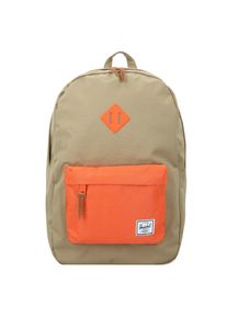 HERSCHEL, Damen Rucksack 'Heritage', Sand / Orange