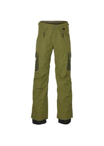 O`Neill O'NEILL, Herren Snowboardhose 'Hybrid Friday', Khaki