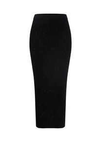 EDITED, Damen Rock 'Gianna', Mischfarben / Schwarz