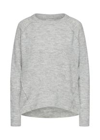 minimum, Damen Pullover 'KITA', Graumeliert