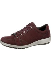 Ara, Damen Sneakers Low 'Tokio', Burgunder