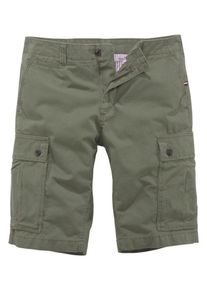 Tommy Hilfiger, Herren Shorts 'John', Oliv