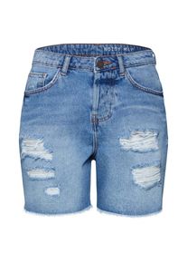 Noisy may, Damen Jeans 'BE LIV AZ045LB 1', Blue Denim